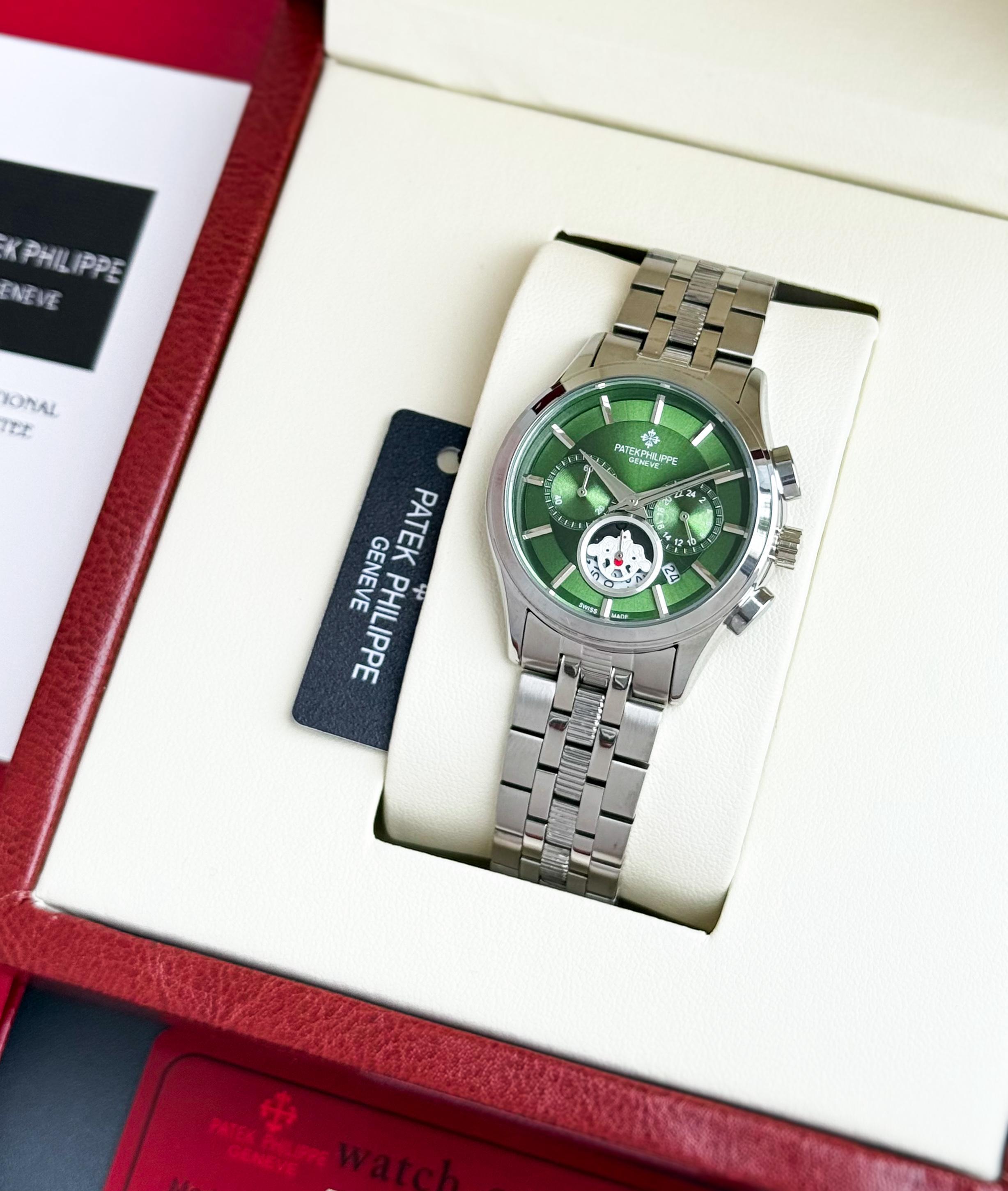 Patek Philippe - Original Japanese